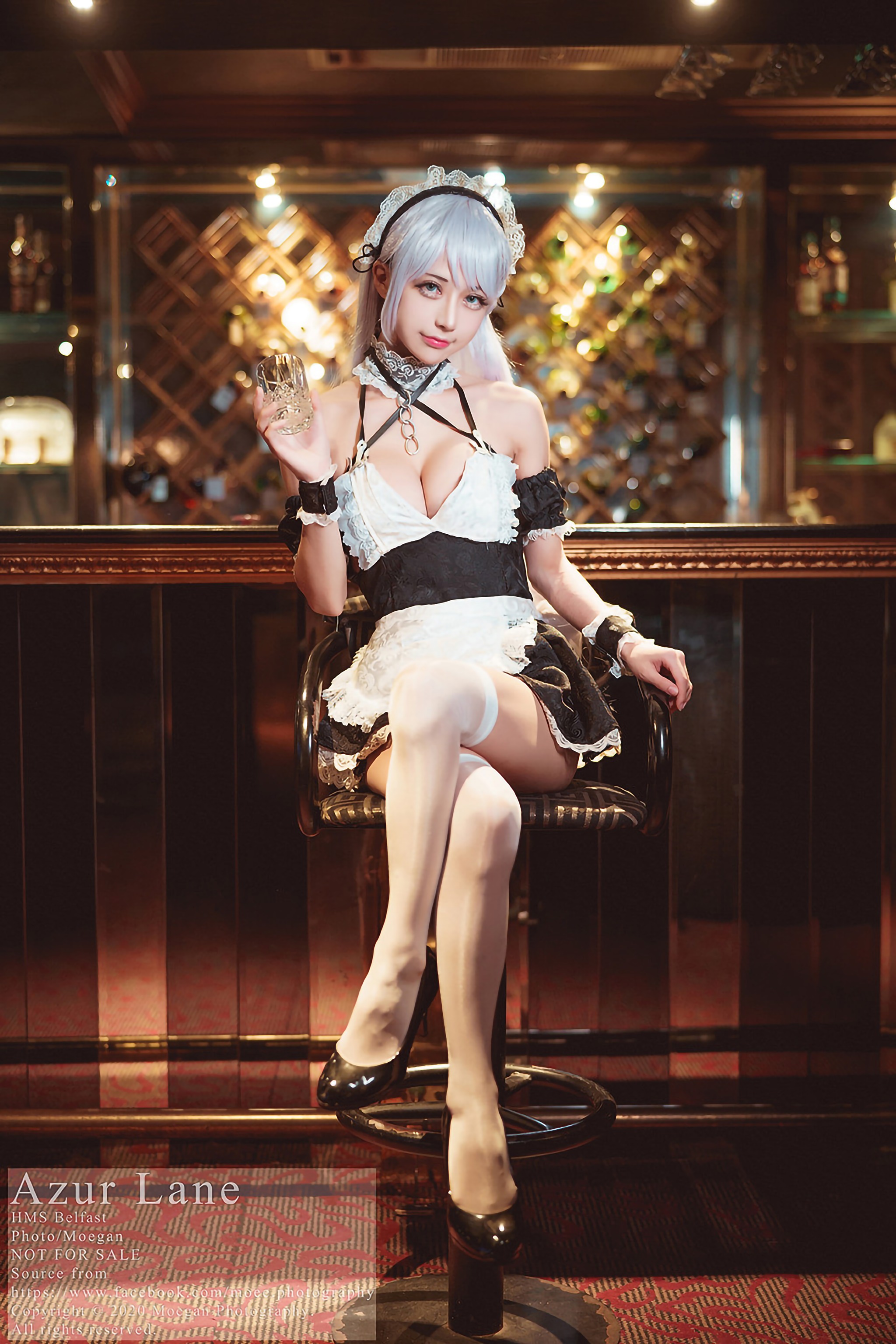 图片[1]-沖田凜花Rinka – NO.010 Azur LaneHMS[74P]-XikXak